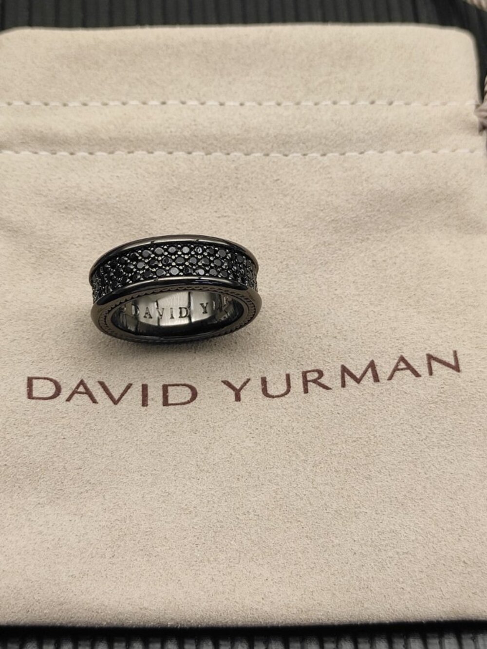 David Yurman Ring